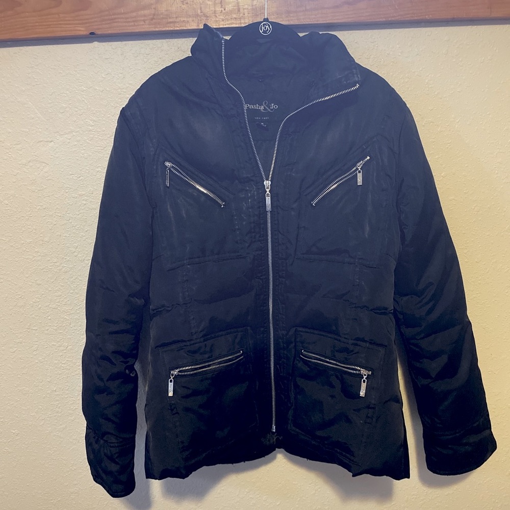 Bomber jacket